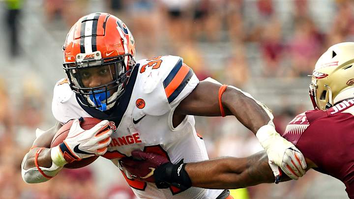 Buccaneers Running Back Announces That He's Cleared For Training Camp Buccaneers Running Back Announces That He's Cleared For Training Camp