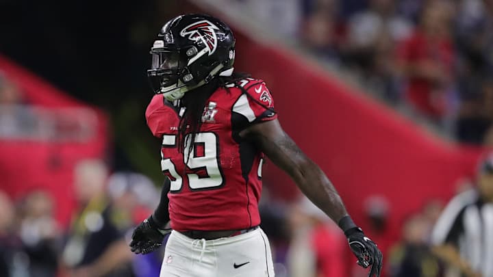 Falcons 'Didn't Understand!' Ex LB De'Vondre Campbell Reflects on Atlanta Tenure Falcons 'Didn't Understand!' Ex LB De'Vondre Campbell Reflects on Atlanta Tenure