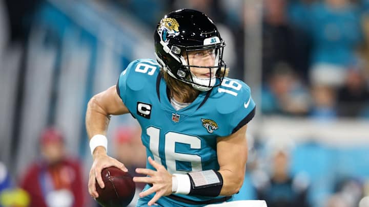 NFL Top 100: Jaguars' Trevor Lawrence Lands At No. 96