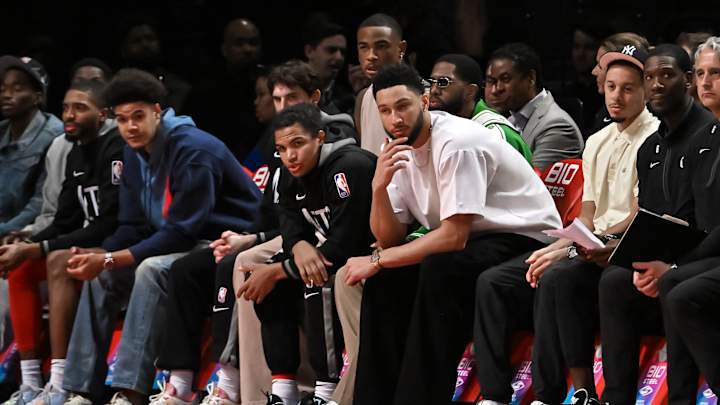 Paul George Shares Message for Ben Simmons Paul George Shares Message for Ben Simmons