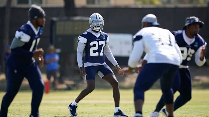 Cowboys Camp: Defense 'Ready to Prove Greatness' Cowboys Camp: Defense 'Ready to Prove Greatness'