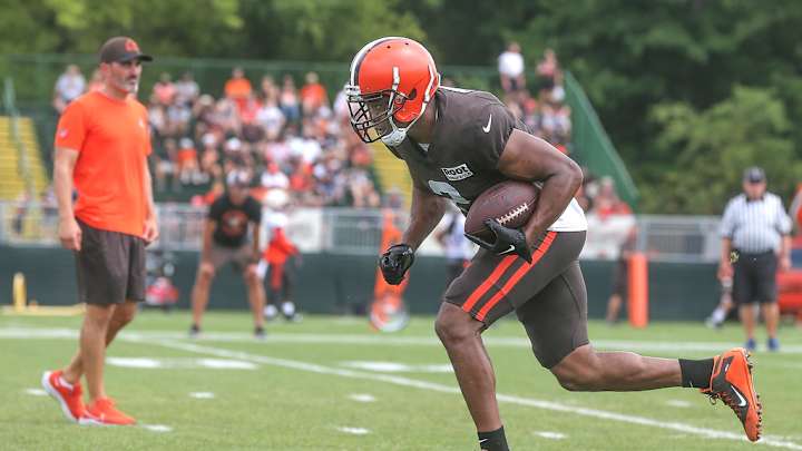 Training Camp Day 3: Amari Cooper, Other Injury Updates for Browns