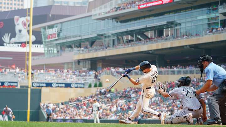 Pair of Minnesota Twins Players Make Up Top of This Recent Leaderboard