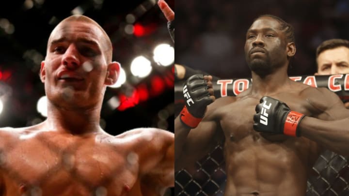 Sean Strickland Responds To Jared Cannonier Slamming His Chances Against Israel Adesanya Sean Strickland Responds To Jared Cannonier Slamming His Chances Against Israel Adesanya