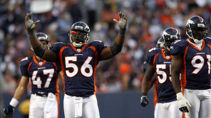 Best Broncos to Ever Wear the Jersey Number: 50-59