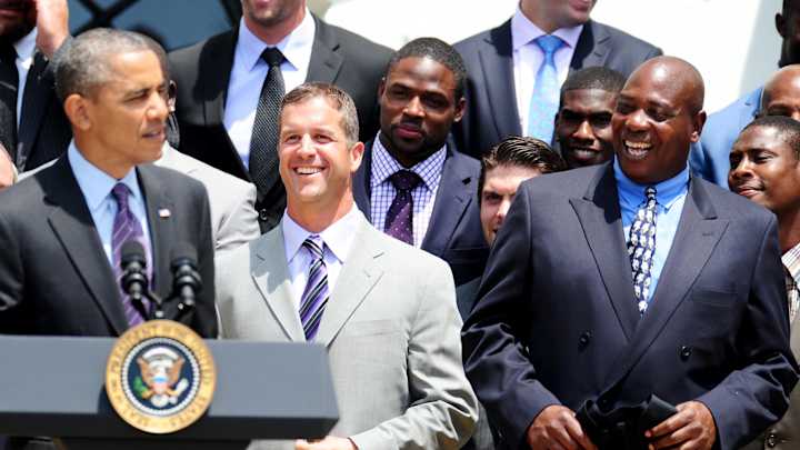 Bama in the NFL: Scores of Crimson Tide Players Nested With Baltimore Ravens