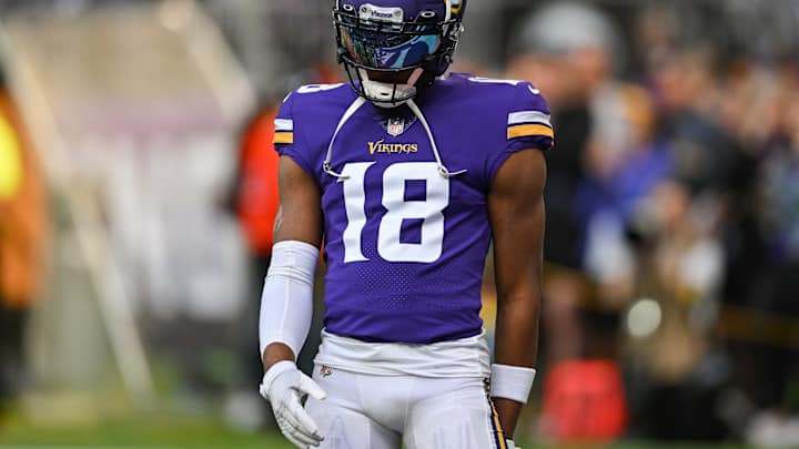 Every Single Vikings Player's Rating in Madden NFL 24