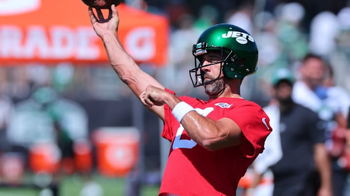 Fantasy Experts Give Aaron Rodgers No Respect