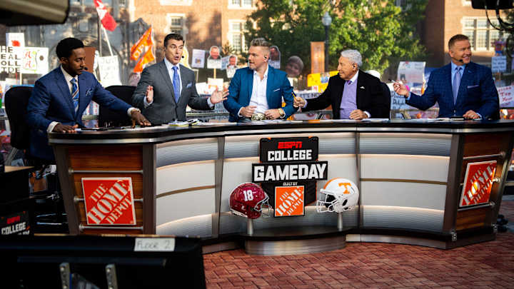 ‘College GameDay’ Announces First Location of 2023 Season