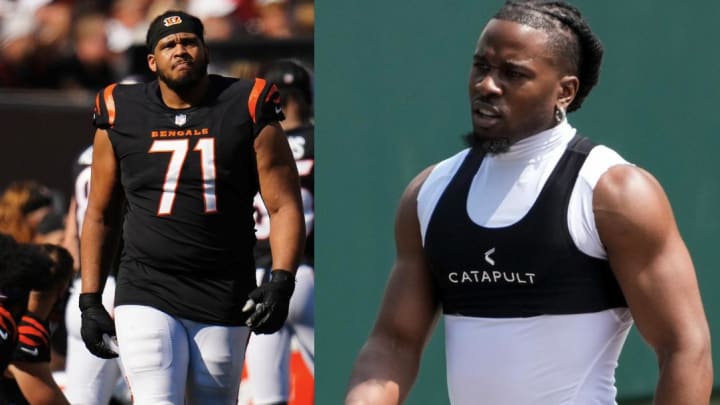 Bengals Share Updates on La'el Collins and Chidobe Awuzie With Training Camp Looming Bengals Share Updates on La'el Collins and Chidobe Awuzie With Training Camp Looming