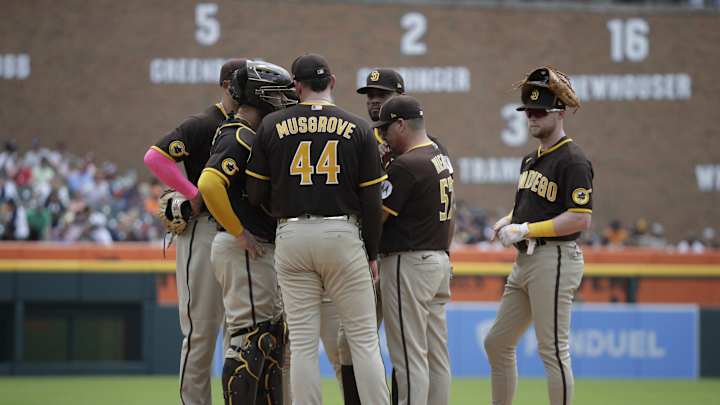 Padres News: Bob Melvin Down on Friars Lineup After 'Disappointing Effort' vs Tigers Padres News: Bob Melvin Down on Friars Lineup After 'Disappointing Effort' vs Tigers