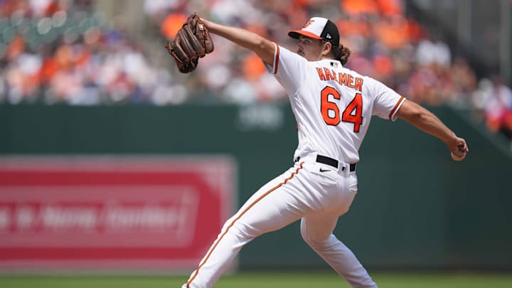 Baltimore Orioles Pitcher Does Something Never Before Done in Modern Era Baltimore Orioles Pitcher Does Something Never Before Done in Modern Era