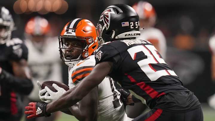 Cardinals Sign Former Cleveland Browns Wide Receiver
