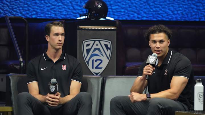 Stanford linebacker Tristan Sinclair confident Cardinal can return to 'party in the backfield' days in 2023 Stanford linebacker Tristan Sinclair confident Cardinal can return to 'party in the backfield' days in 2023