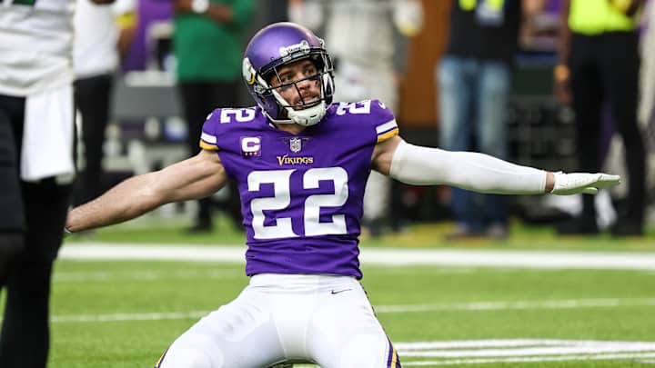 Harrison Smith is Still Cracking the NFL Top 100 at Age 34