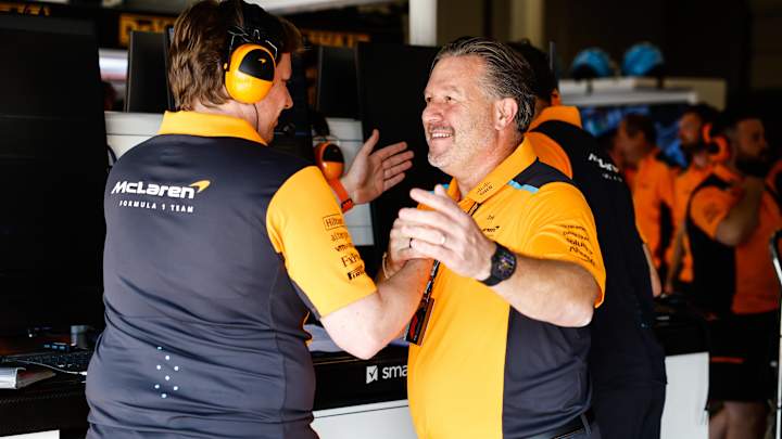 F1 News: McLaren Smashed Record In Qatar GP With Lando Norris