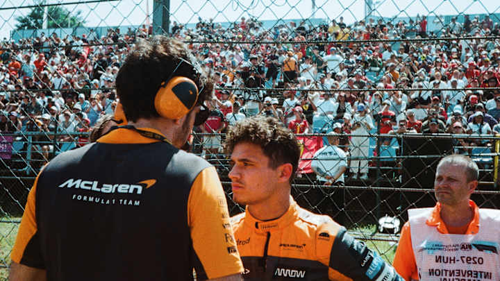 F1 News: Lando Norris Calls For Change On Ground Effect Cars - "Takes A Toll On You"