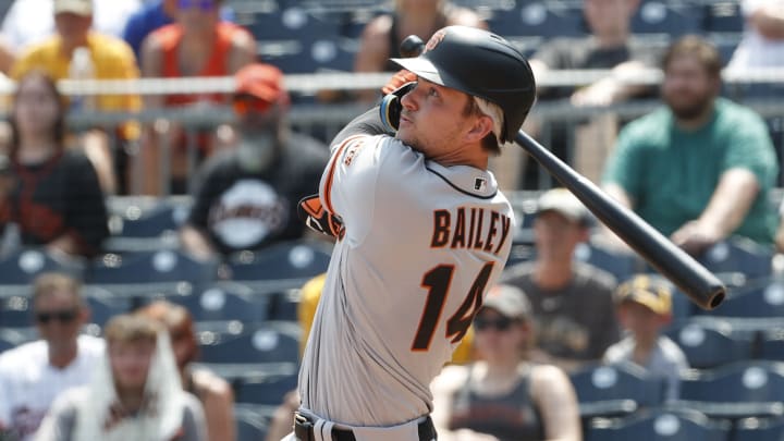 SF Giants activate C Patrick Bailey from IL, option C Joey Bart to Triple-A SF Giants activate C Patrick Bailey from IL, option C Joey Bart to Triple-A