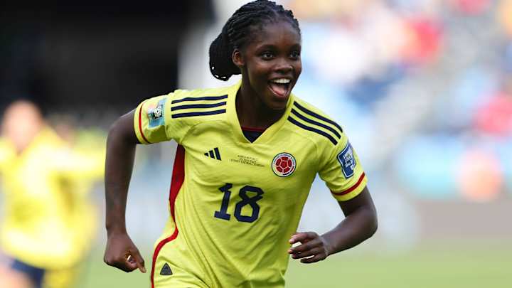 Colombian Phenom and Cancer Survivor Linda Caicedo, 18, Scores In Women’s World Cup Debut
