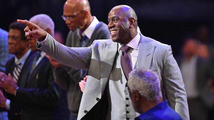 Lakers News: LA Hall Of Famer Explains Pay-It-Forward Ethos To Entrepreneurship Lakers News: LA Hall Of Famer Explains Pay-It-Forward Ethos To Entrepreneurship