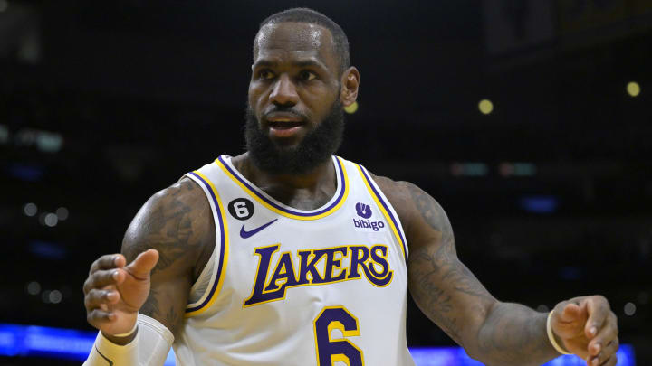 Former NBA All-Star Details How LeBron James Is Putting ‘So Much Pressure’ on Players
