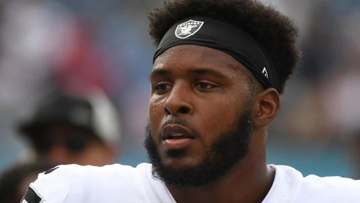 Can Thayer Munford Jr. Push for More Snaps? Can Thayer Munford Jr. Push for More Snaps?