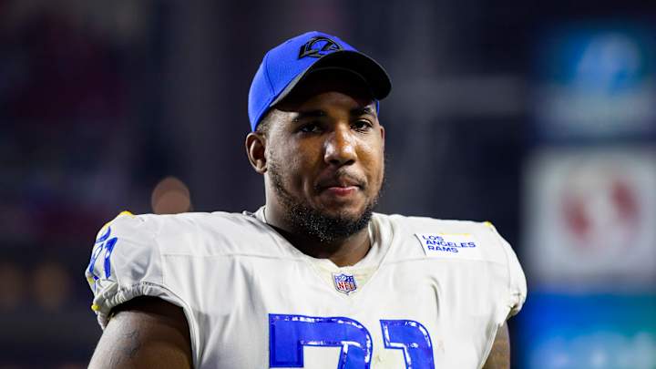 Vikings Roster Moves: Bobby Evans, Andre Carter II, Malik Knowles, More Vikings Roster Moves: Bobby Evans, Andre Carter II, Malik Knowles, More