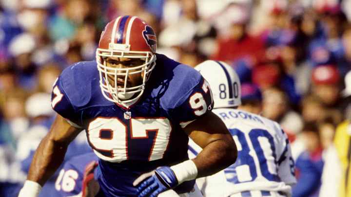 Bama in the NFL: The Buffalo Bills were AFC Kings with Cornelius Bennett