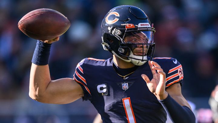 What Justin Fields Said When Netflix Approached Him For ‘Quarterback’ Season 2 What Justin Fields Said When Netflix Approached Him For ‘Quarterback’ Season 2