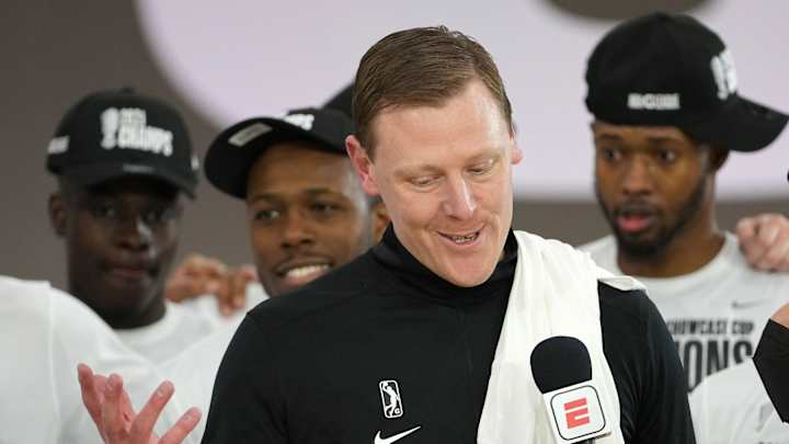 Report: Blue Coats Replace Coby Karl After Winning G League Title