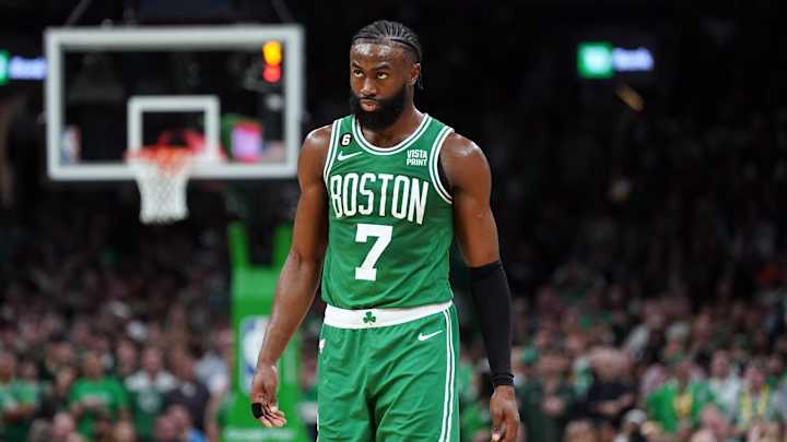 Jaylen Brown’s Performance Against The Miami Heat Have Some Questioning His Contract Jaylen Brown’s Performance Against The Miami Heat Have Some Questioning His Contract