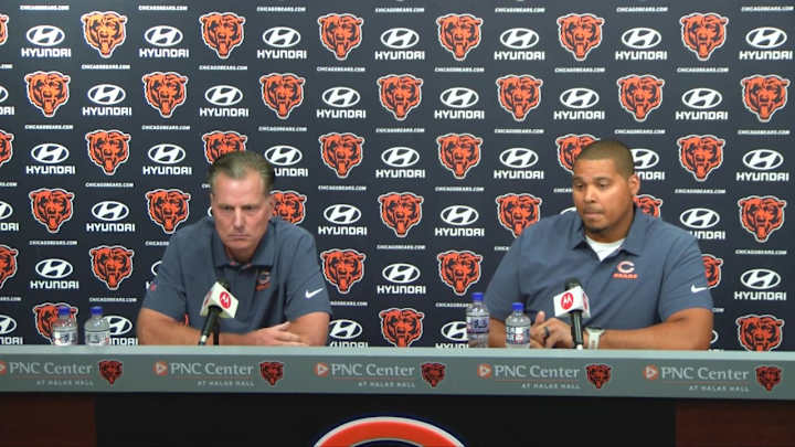 Bears Healthy and Hoping to Ascend