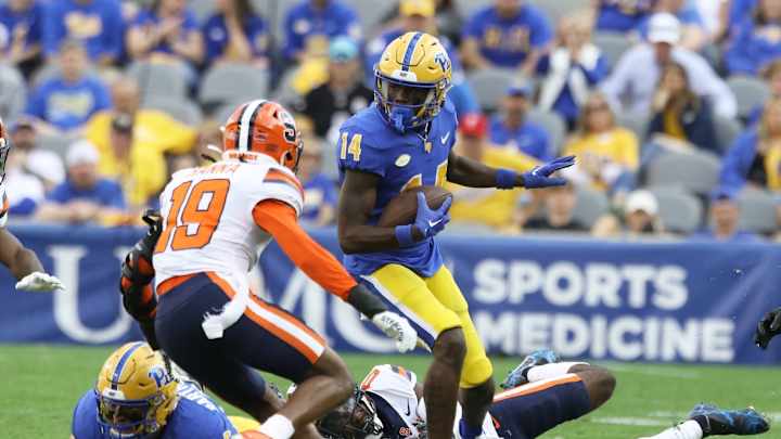 Gametime Set for Pitt-Syracuse at Yankee Stadium
