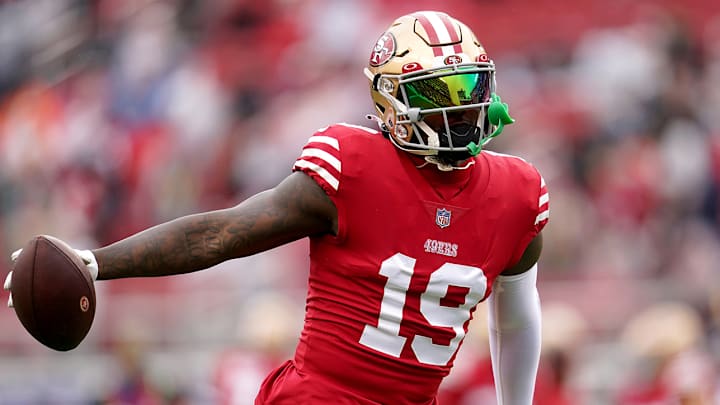 Deebo Samuel Had Hilarious Way of Showing Kyle Shanahan He Was Ready for Season