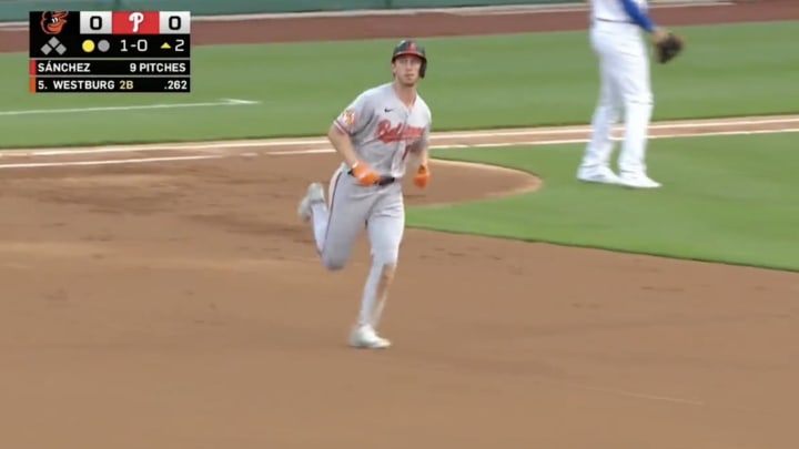 Orioles Announcer Made Eerily Accurate Prediction Before Rookie's First Homer and Fans Loved It