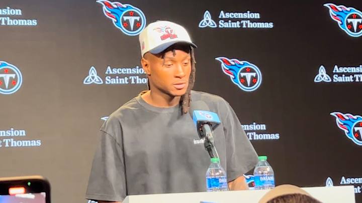 Multiple Reason Led To DeAndre Hopkins Decision To Sign With The Tennessee Titans