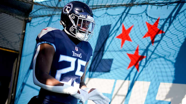 Mike Vrabel on Haskins' Legal Trouble: 'We Want to Give Everyone Due Process'