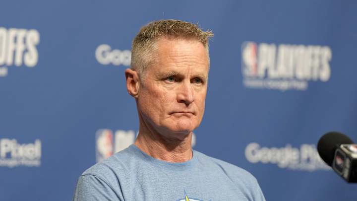 Steve Kerr Gets Very Honest About Warriors' Struggles