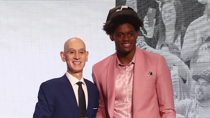 Jazz F Taylor Hendricks Gives Encouraging Update on Hamstring Injury