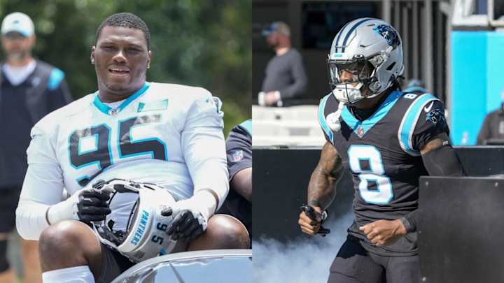 Panthers' Young Core Feels the Lack of Respect