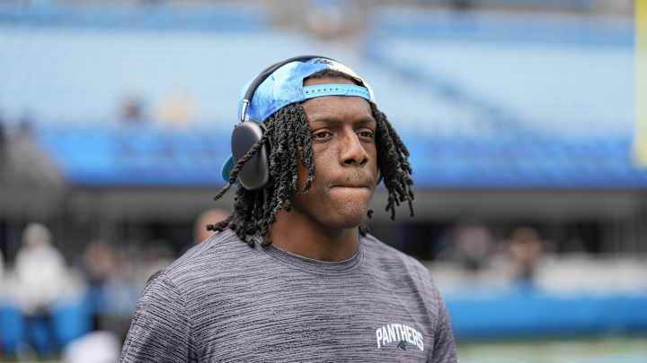 Jaycee Horn is Done Talking About Injuries: 'I'm 100%'