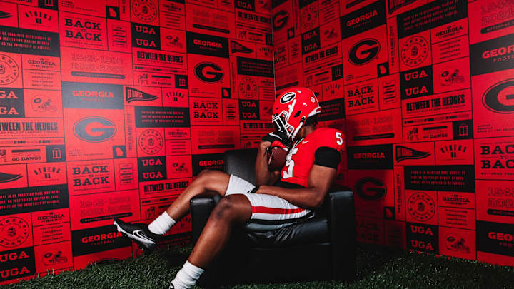 Projecting How Georgia's 2024 Recruiting Class Will Finish