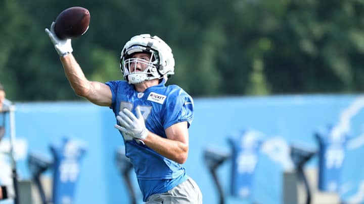 Roundtable: Lions' Training Camp Surprises Roundtable: Lions' Training Camp Surprises