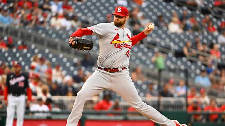 Philadelphia Phillies Linked to Exciting Duo of Cardinals Pitchers