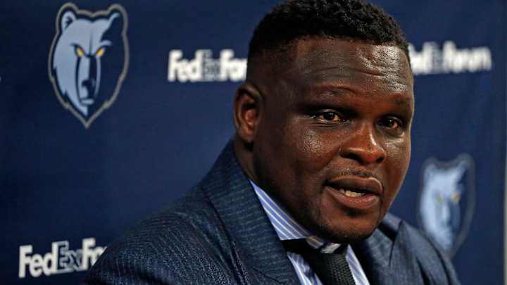 Zach Randolph Reveals Conversation With Ja Morant