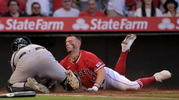 Angels News: Shortstop Zach Neto Scratched From Tuesday’s Lineup With Lingering Injury