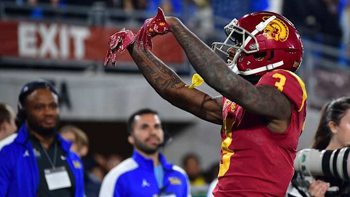 The Vikings Have Addressed Jordan Addison's Speeding Incident