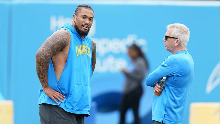 Chargers Insider Uncertain About Key Defensive Linemen's Role