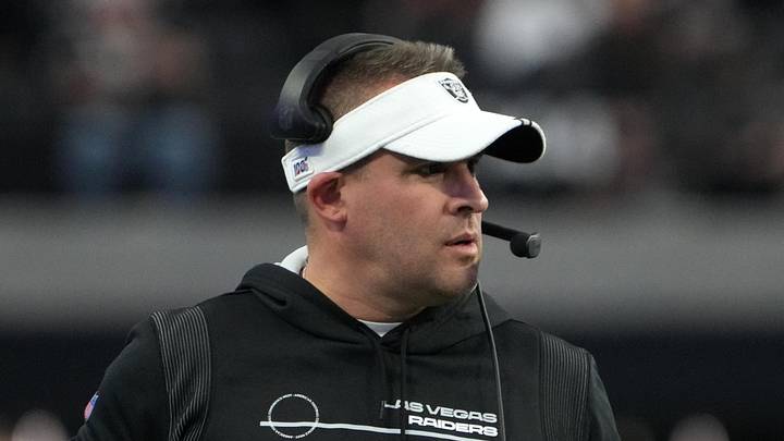 Josh McDaniels Talks on Zamir White and Neil Farrell Jr. Josh McDaniels Talks on Zamir White and Neil Farrell Jr.