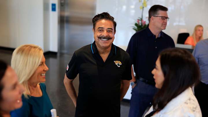 Jaguars' Owner Shad Khan Partners With Four Seasons To Build Complex in Jacksonville Jaguars' Owner Shad Khan Partners With Four Seasons To Build Complex in Jacksonville